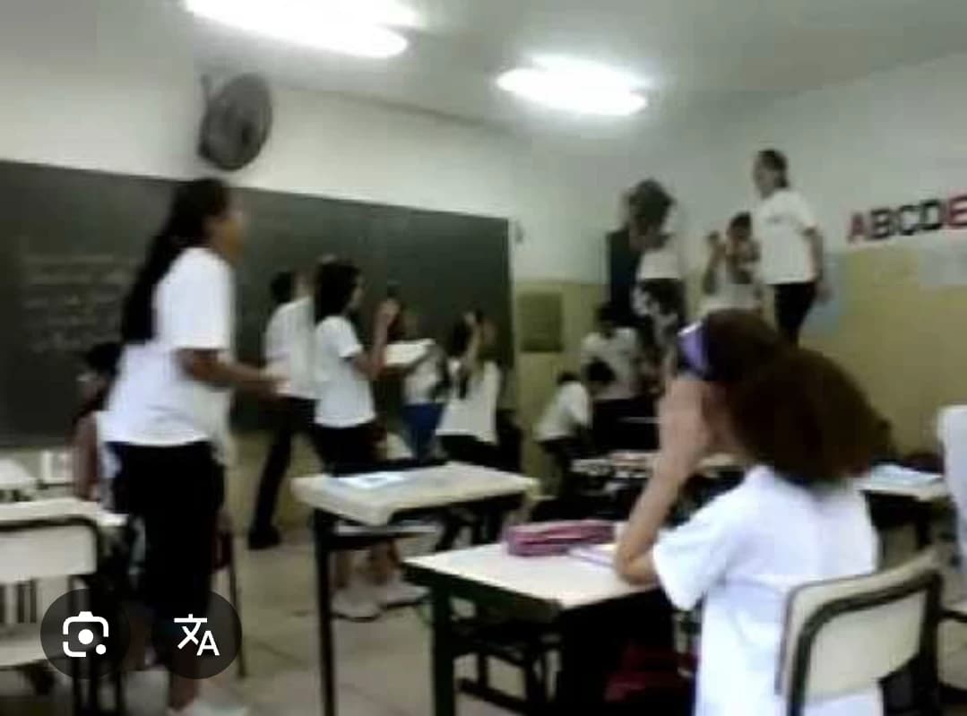 My class thumbnail