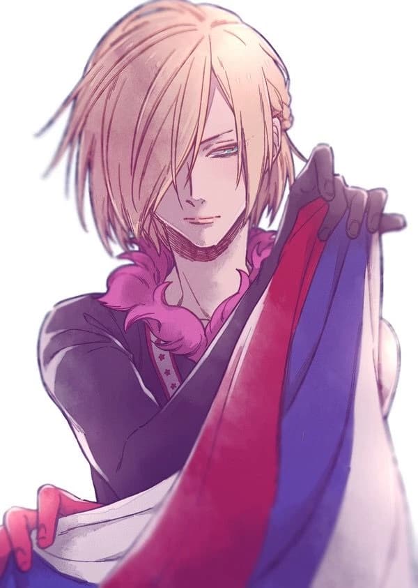 Yurio Plisetsky  thumbnail