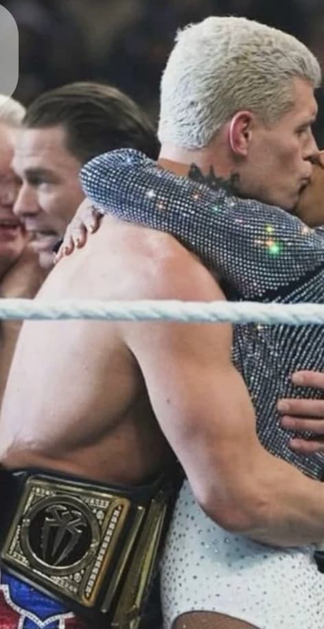 Cody Rhodes  thumbnail