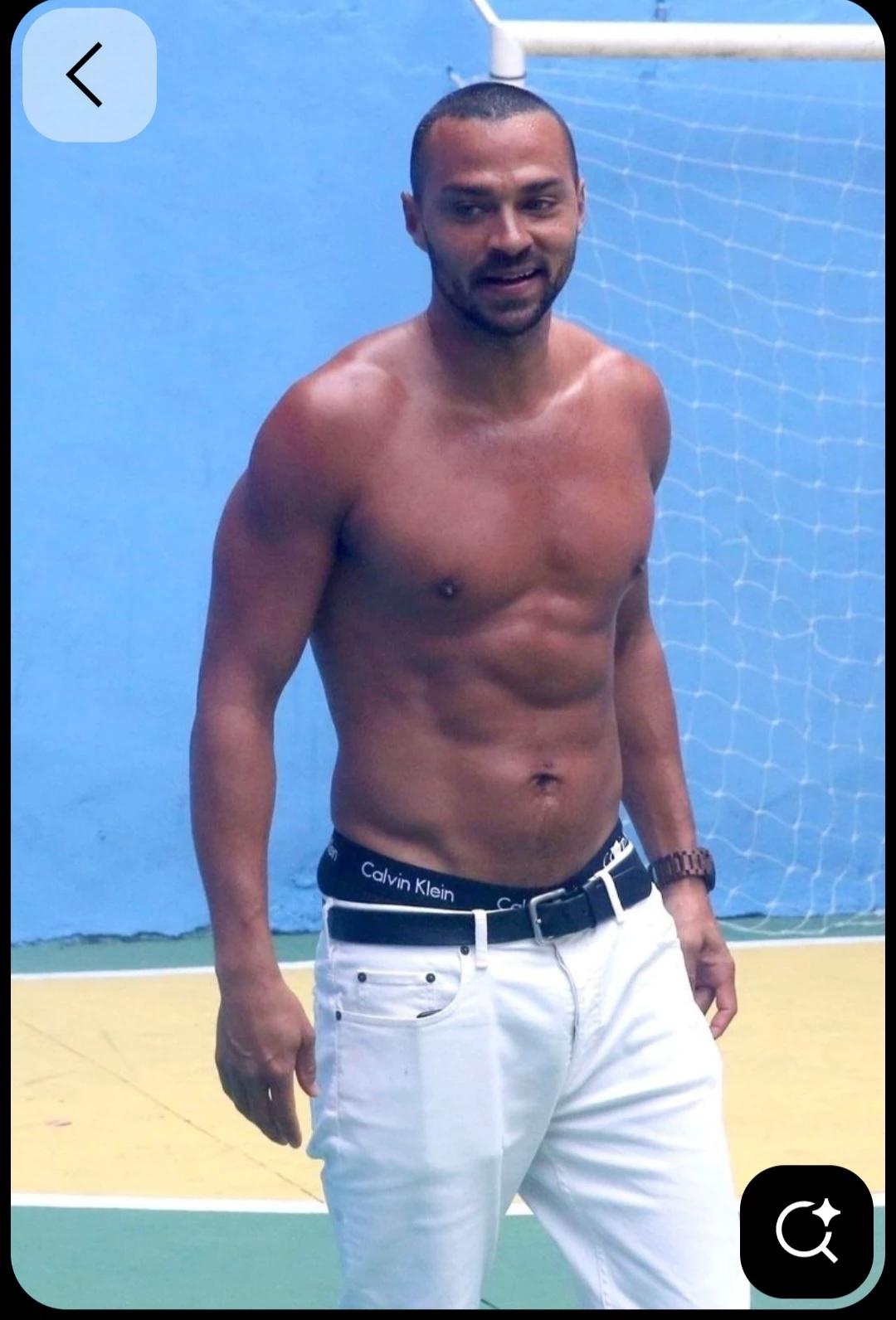 Jesse Williams thumbnail