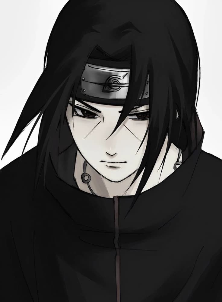 Itachi Uchiha thumbnail