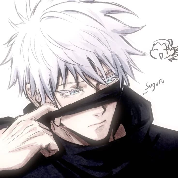 Satoru Gojo thumbnail