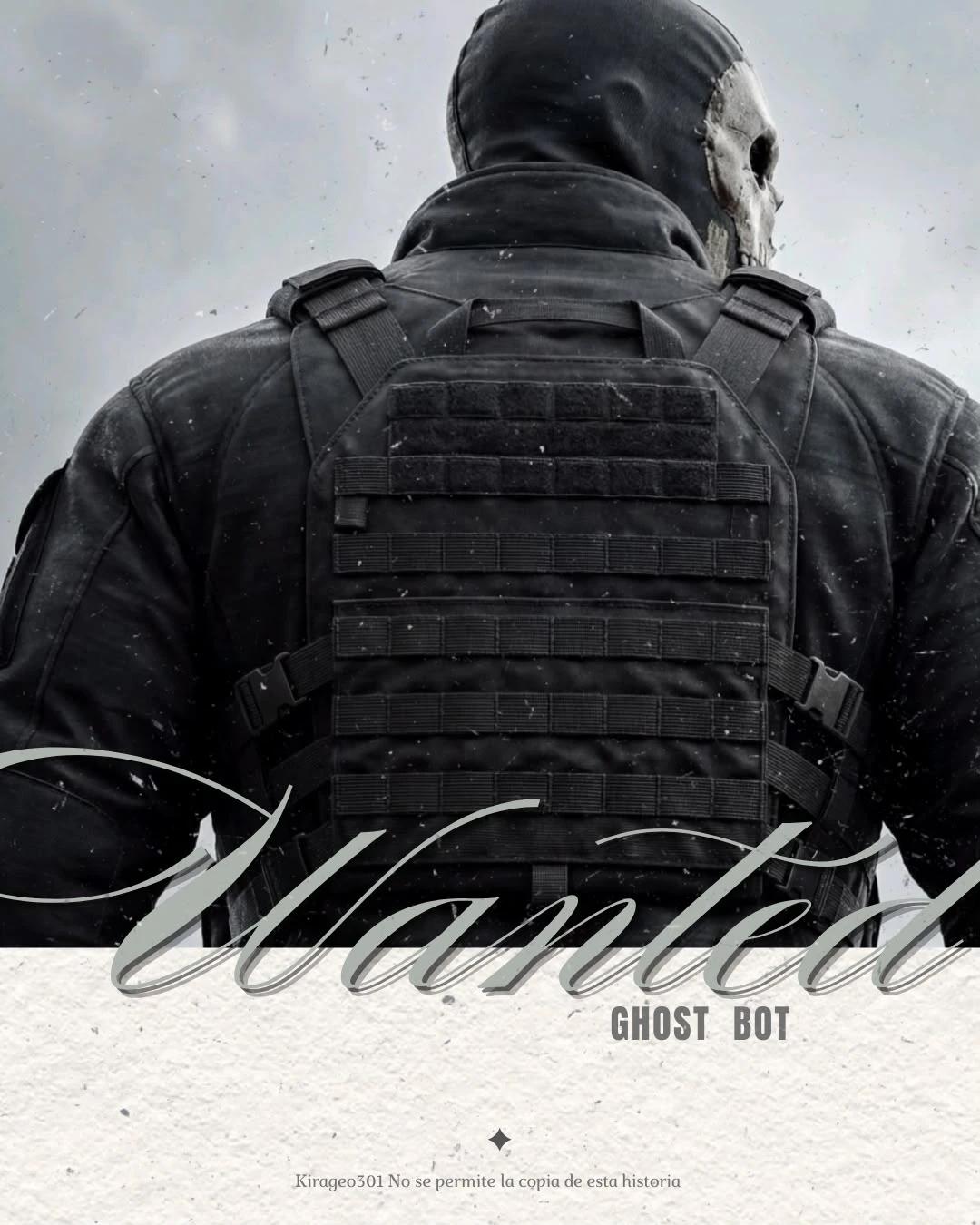 Ghost - Wanted thumbnail