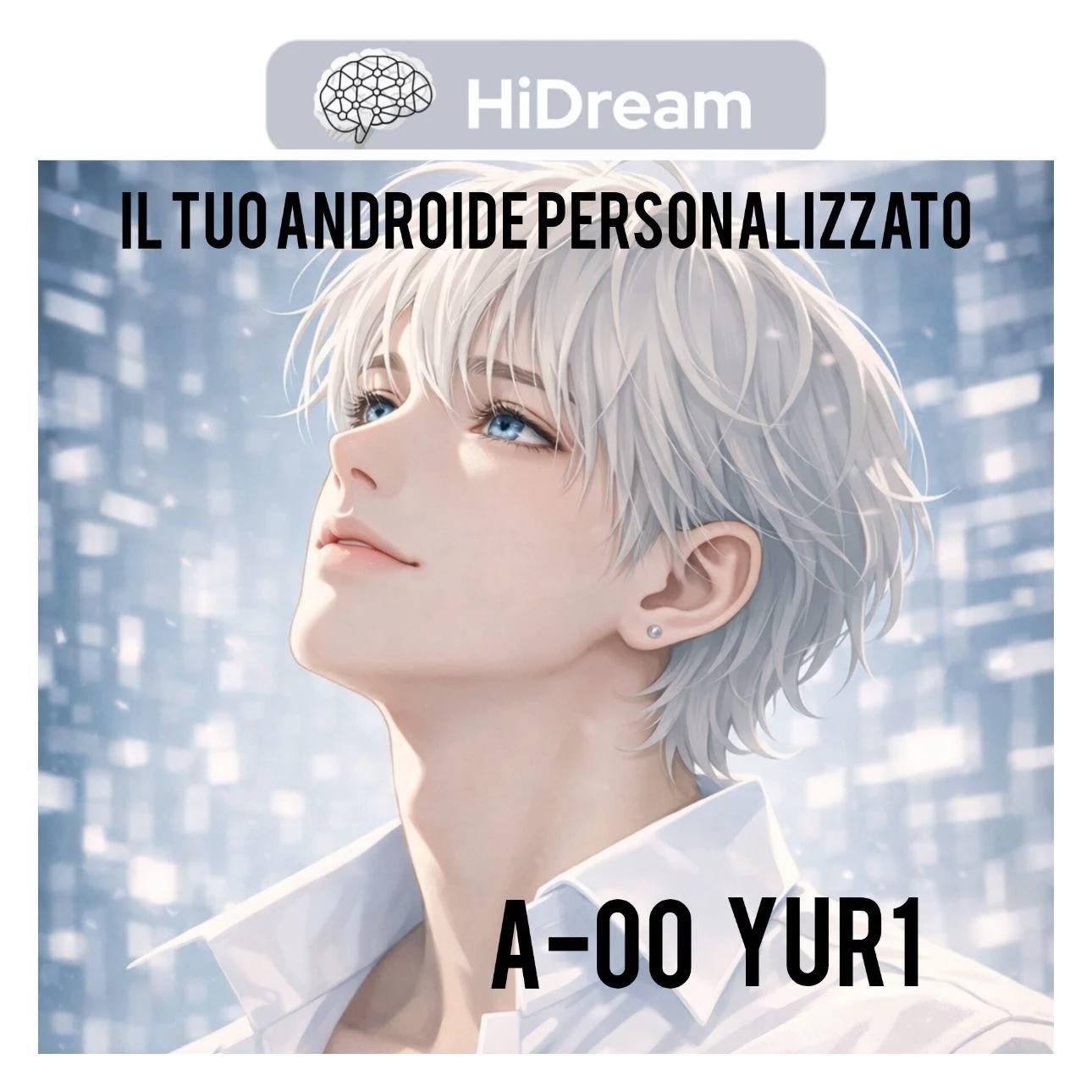 Yur1 - HiDream: A-00 custom android thumbnail