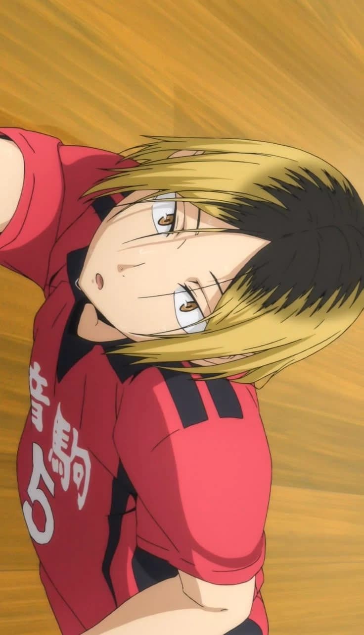 Kenma Kozume | Accident in the hallway?! thumbnail