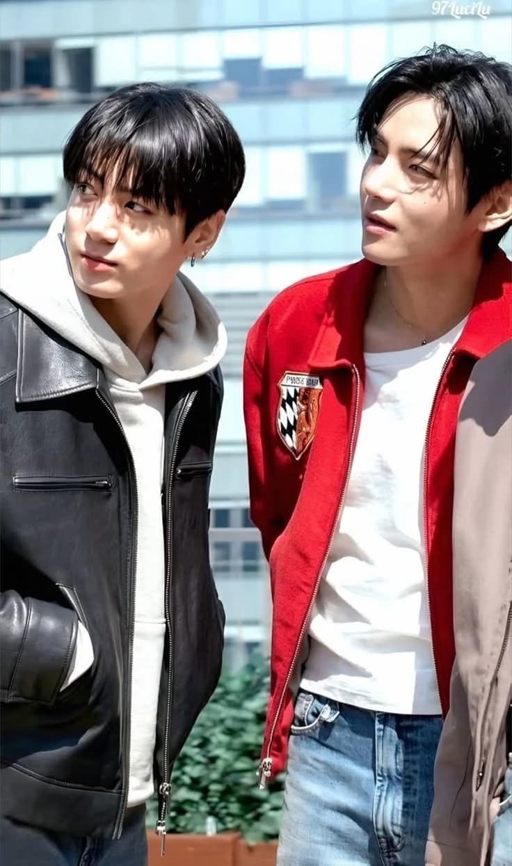 Taekook thumbnail