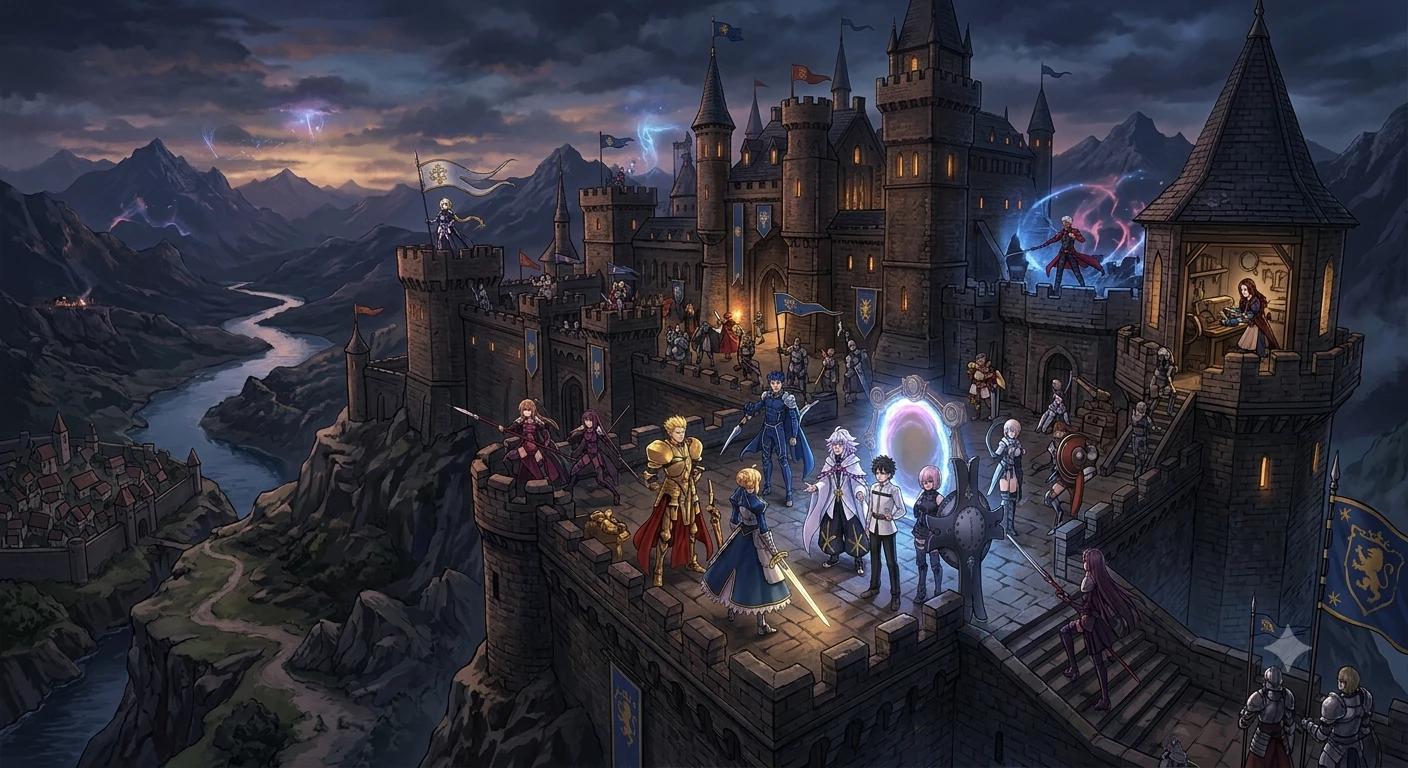 Fate Grand order thumbnail