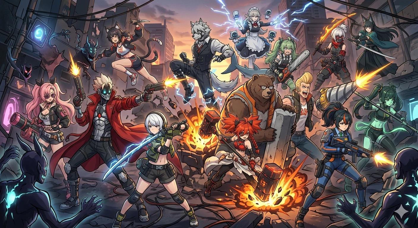 Z. Z. Z. RPG thumbnail