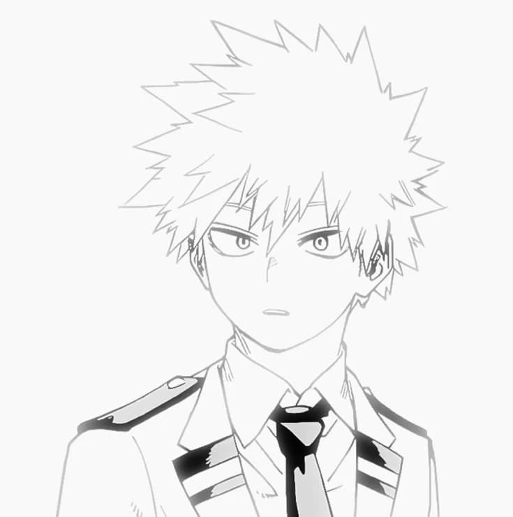Katsuki Bakugo  thumbnail