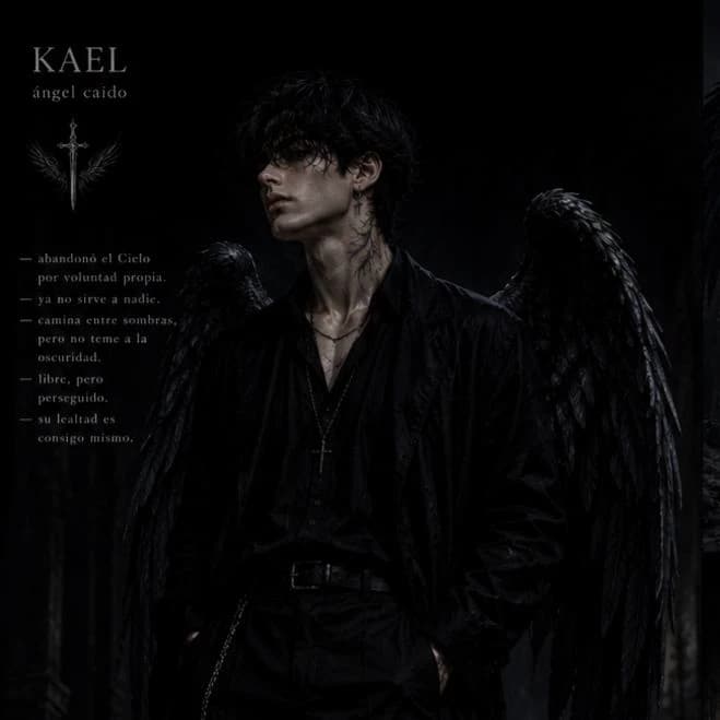✦ KAEL MORNINGSTAR ✦ thumbnail