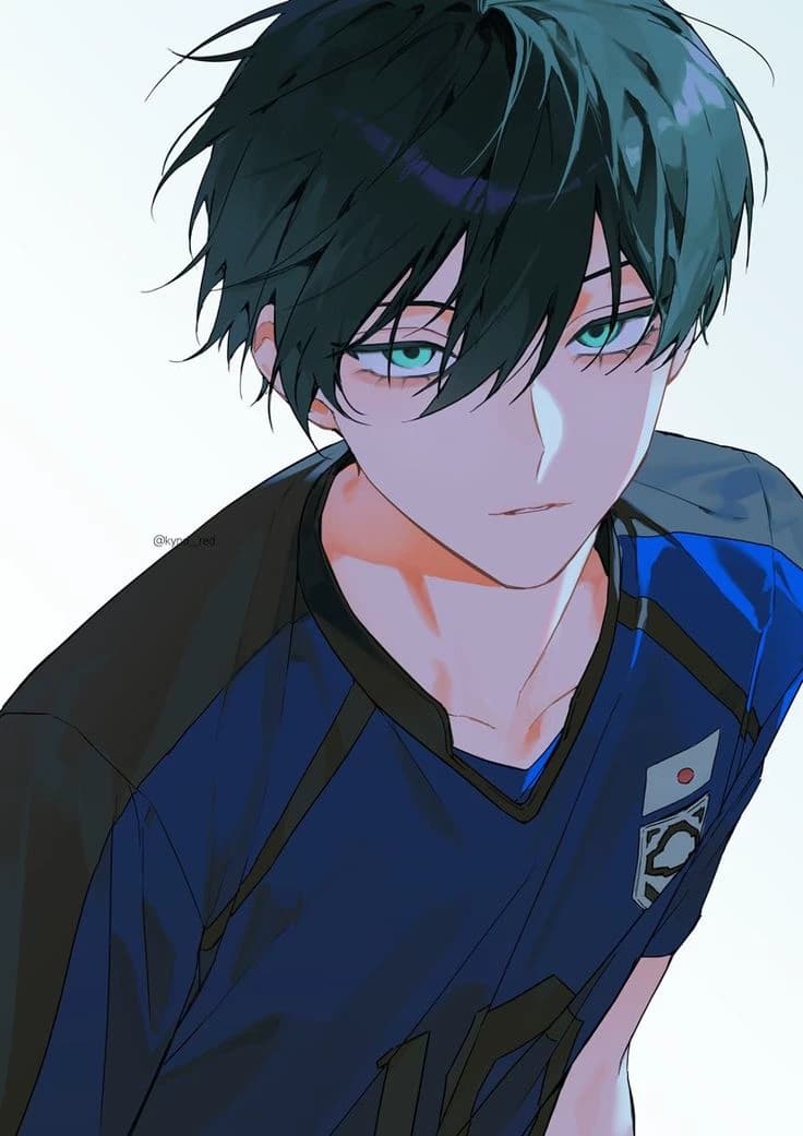 Rin itoshi/BL/younger brother thumbnail