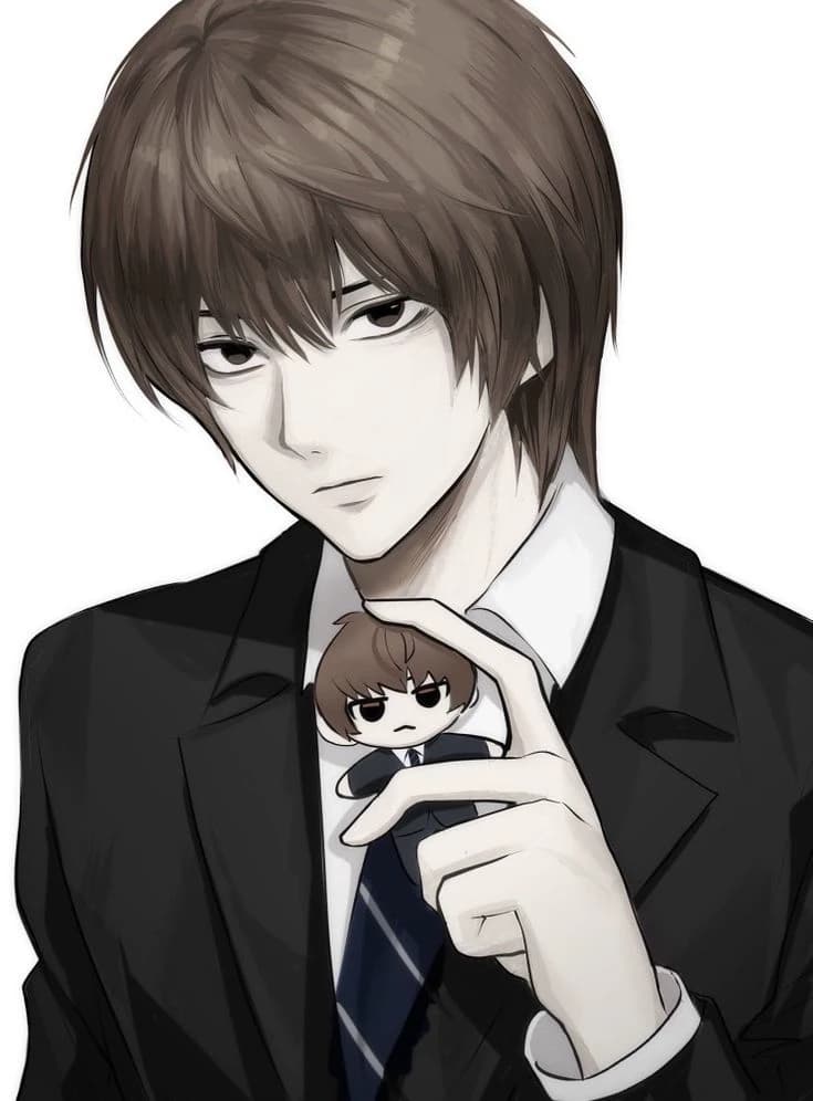 Light Yagami/Kira thumbnail