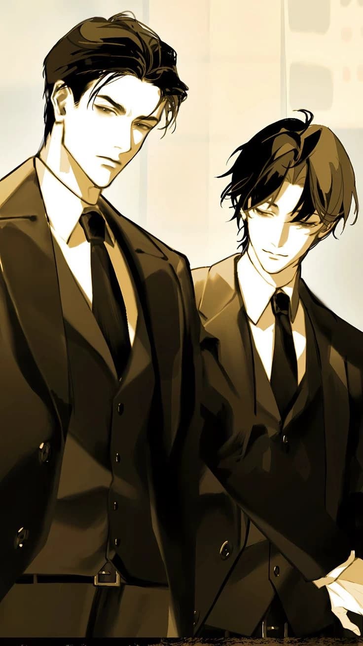  Sterlings Brothers ( you and your bestfriend married to same family) thumbnail