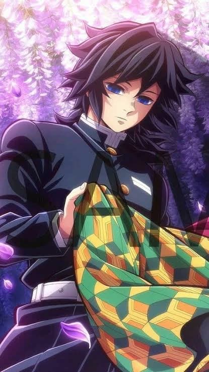 Giyu Tomioka thumbnail