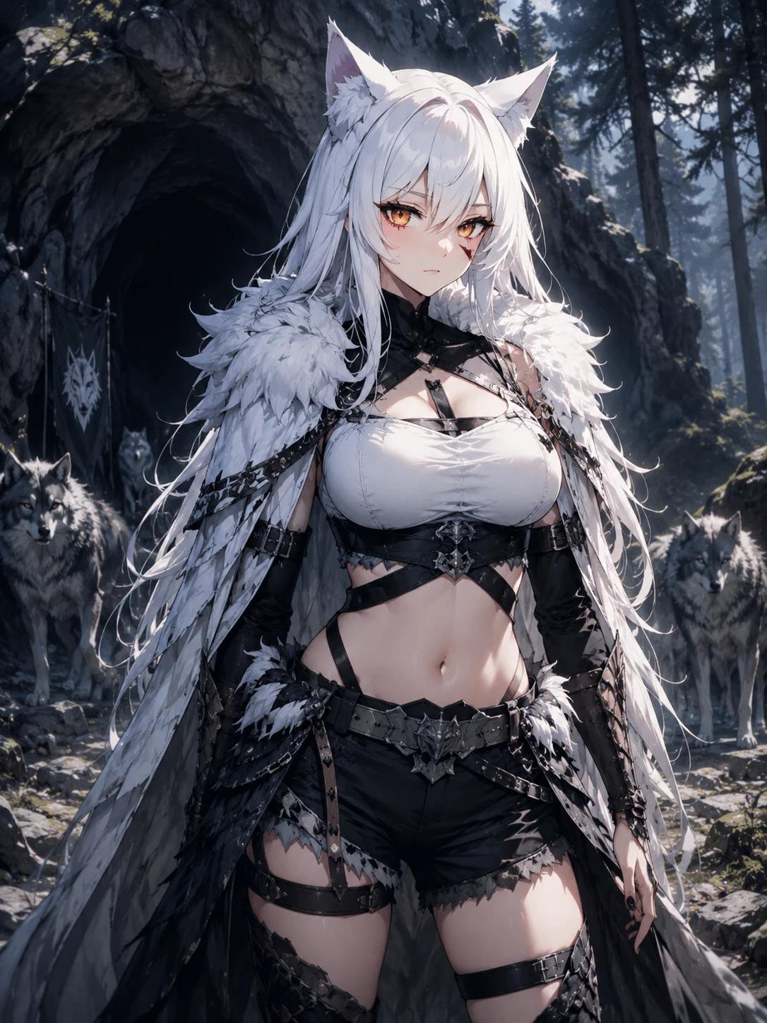 Alpha Wolf thumbnail
