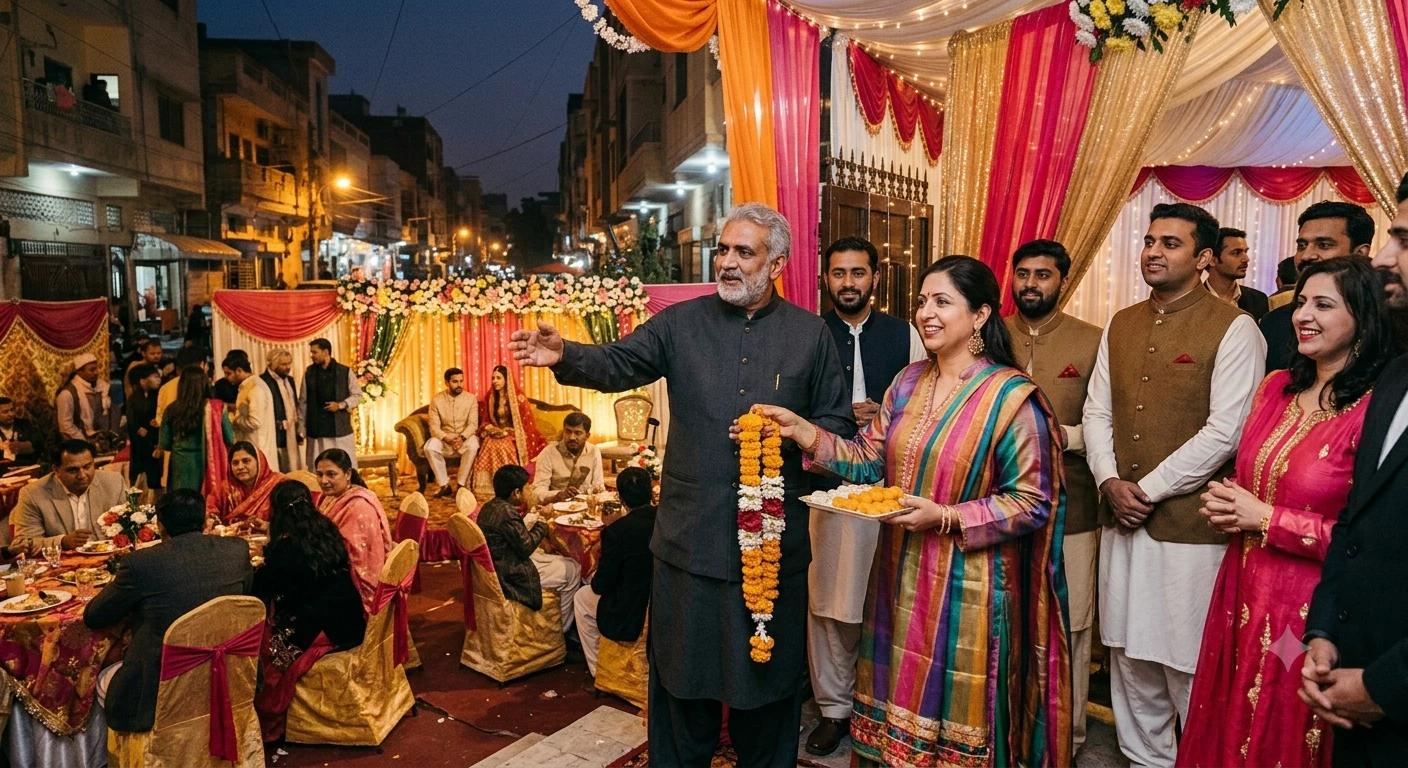 Karachi Wedding  thumbnail