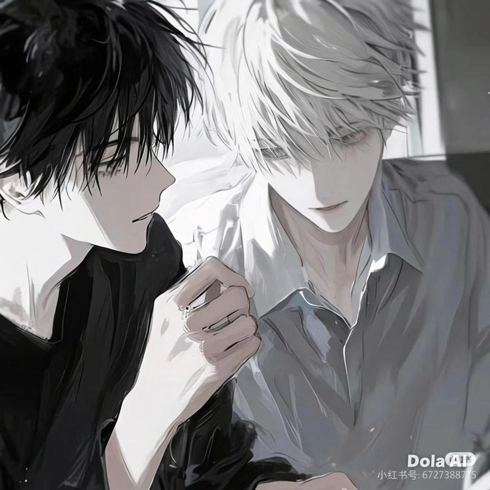 ✿ Yago and Isaac and Arthur ✿ thumbnail