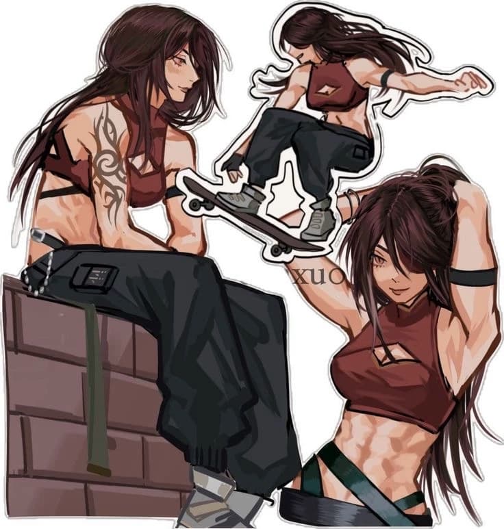 Celine Morgan - Roommate thumbnail