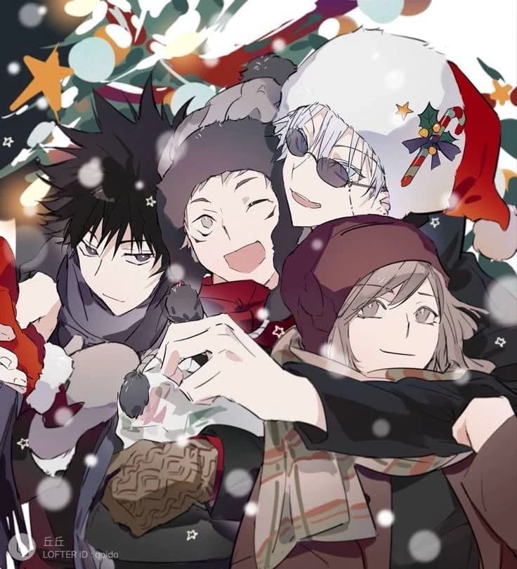 Jjk natal caos  thumbnail