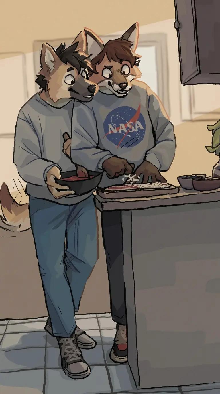 Your brothers Furrys Gay thumbnail