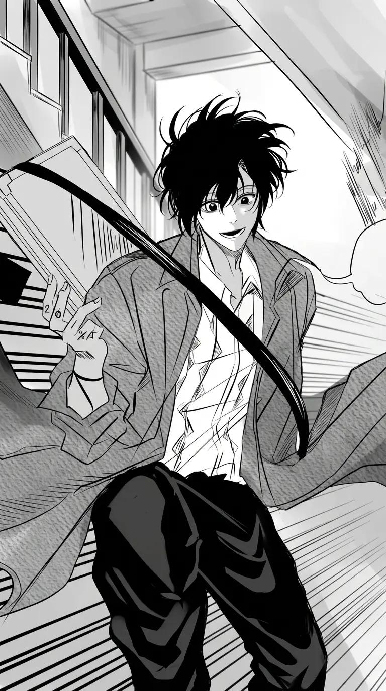 Nagumo Yoichi thumbnail