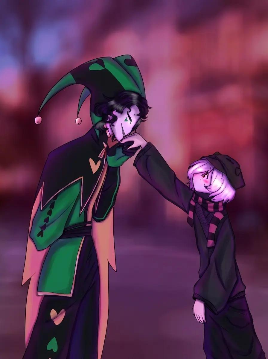 Harlequin thumbnail