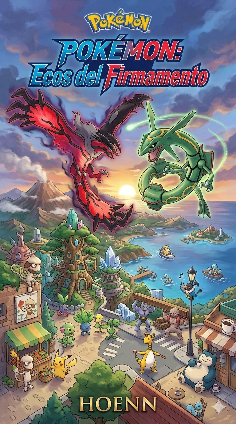 Pokémon: Chronicles of the Firmament thumbnail