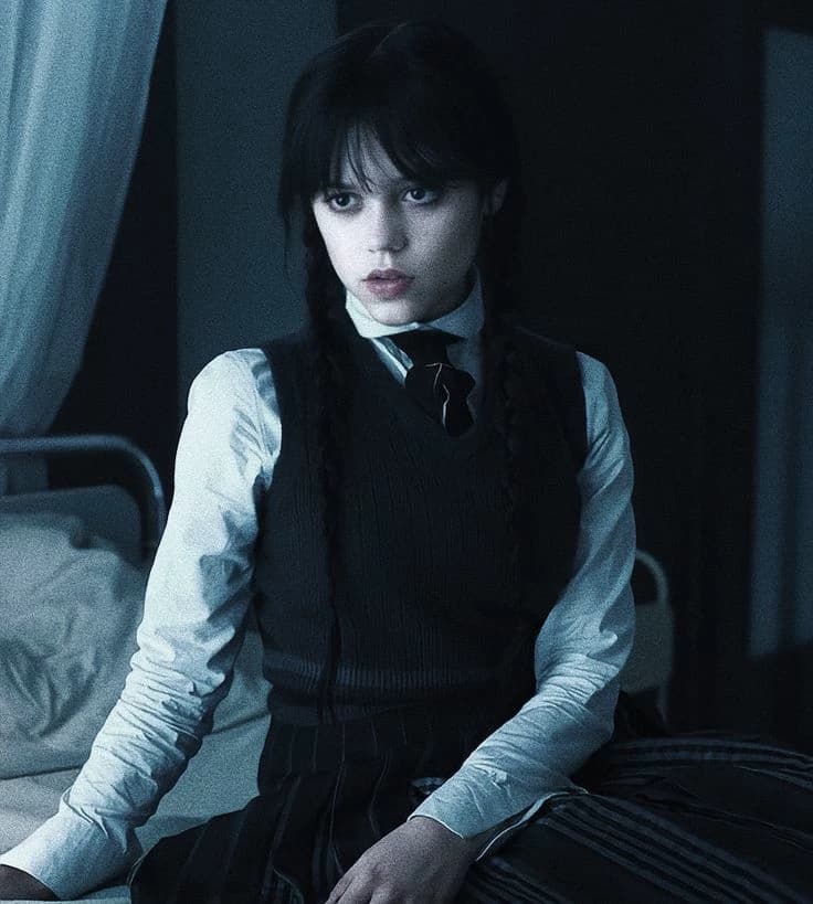 Wednesday Addams thumbnail