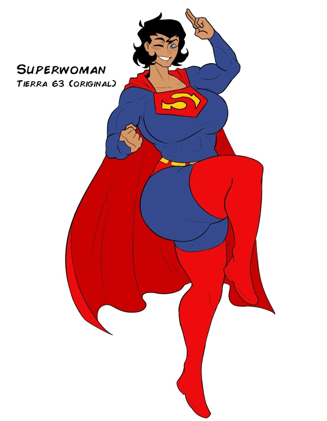 Superwoman thumbnail