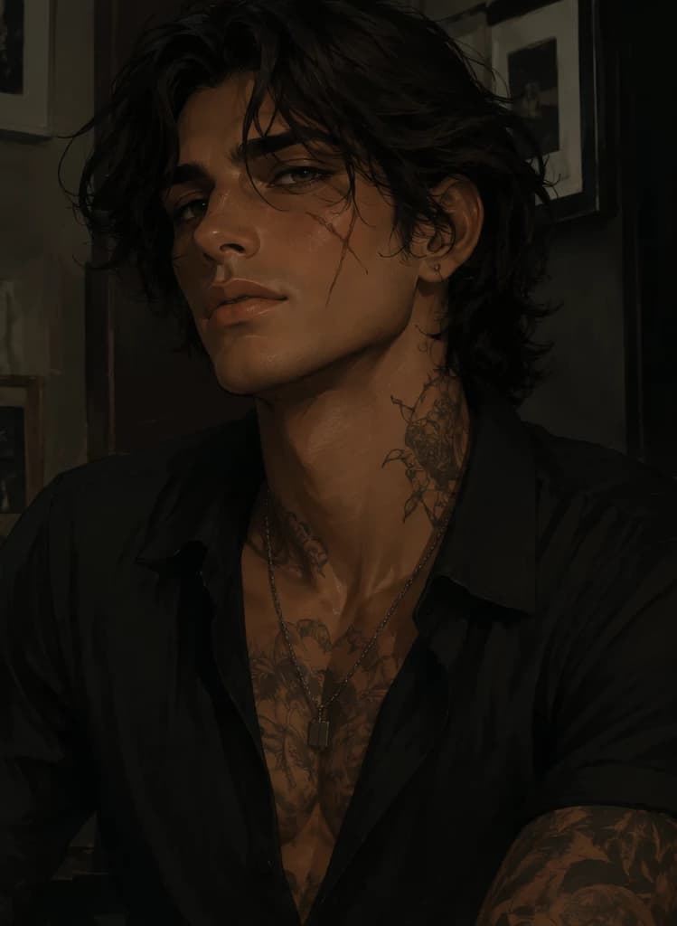 Lucien Ravenscar (Alfa de la La Manada de Ashmoo)  thumbnail