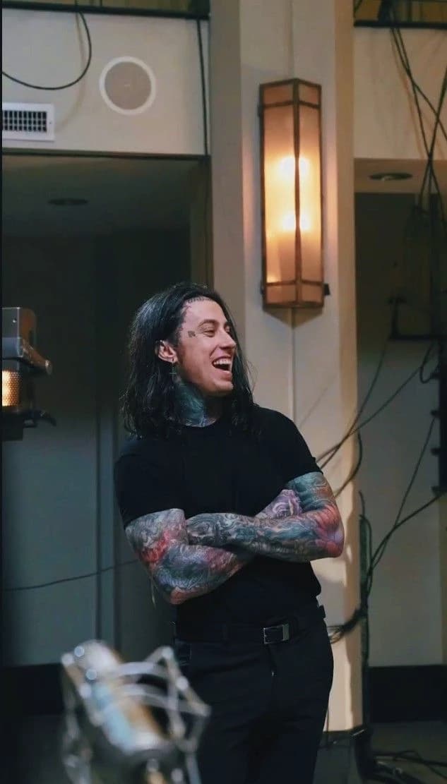 Ronnie Radke thumbnail