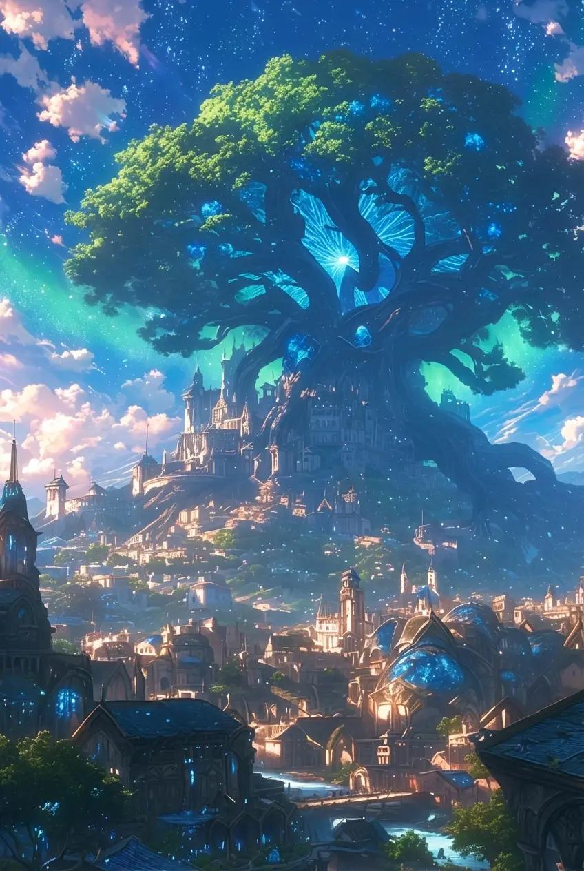 Isekai World thumbnail