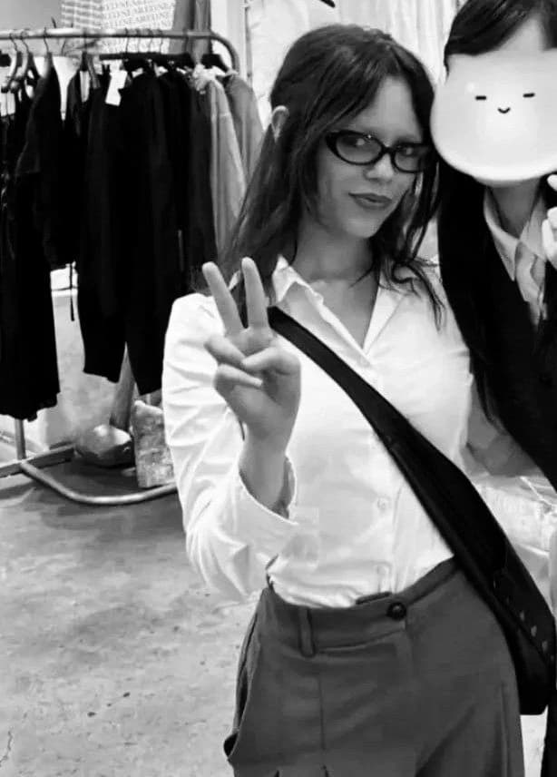 Jenna ortega thumbnail
