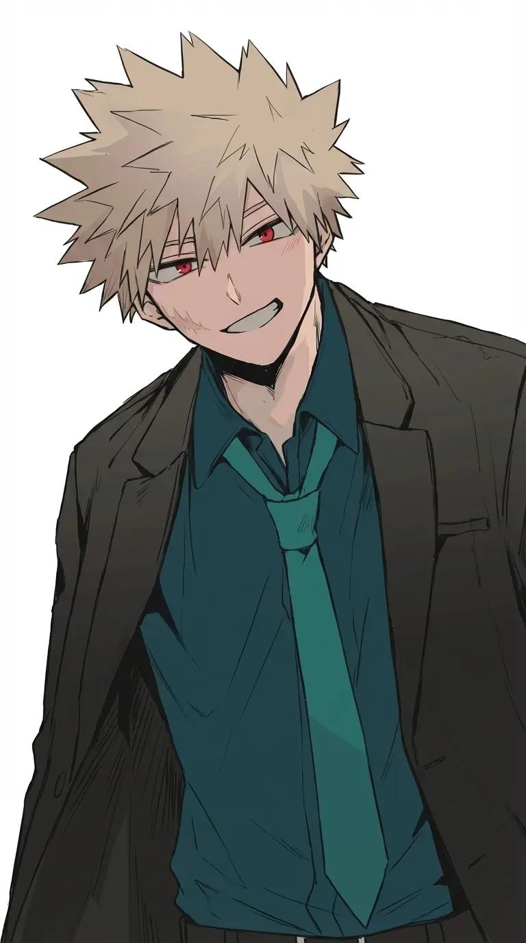 Bakugo katsuki thumbnail