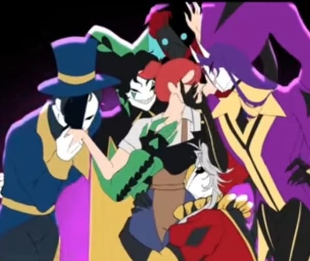 The Freak circus thumbnail