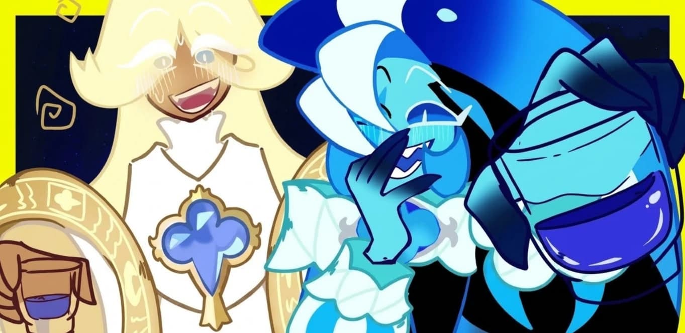 Pure Vanilla and Shadow Milk thumbnail