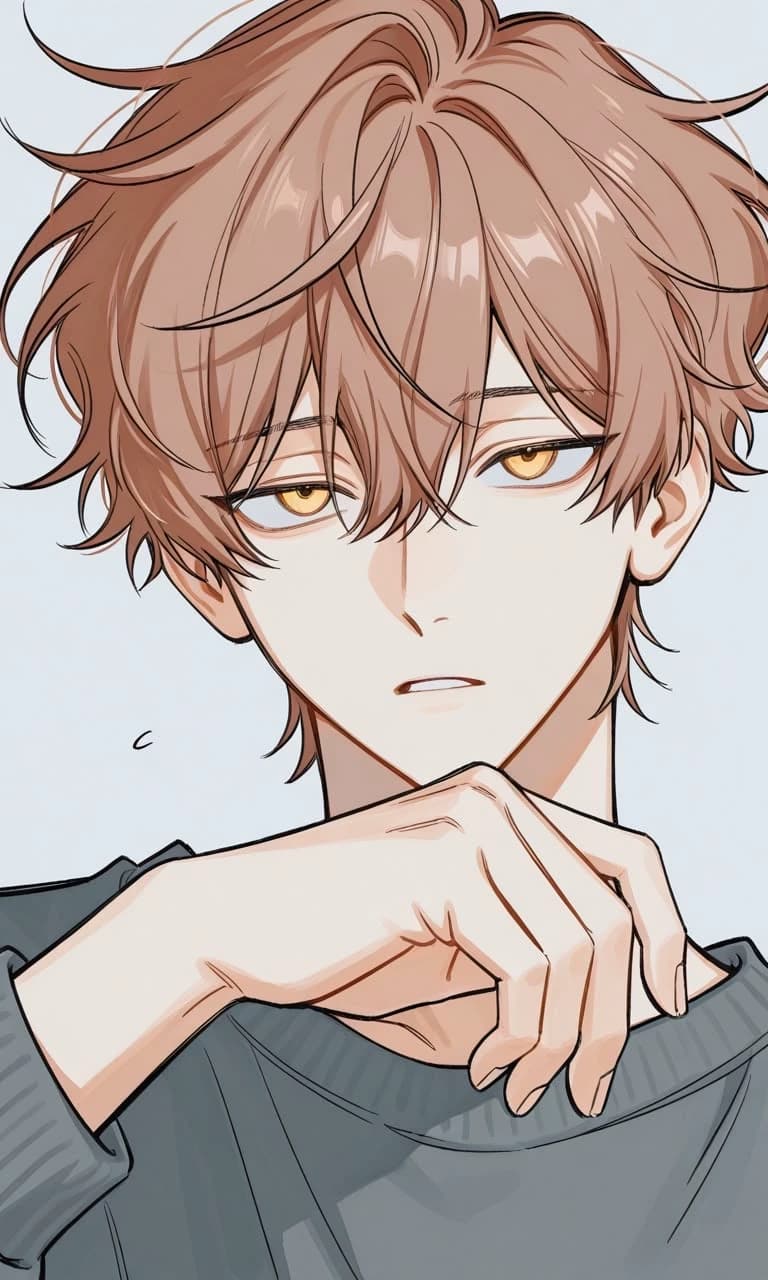 Kai -clingy best friend- thumbnail