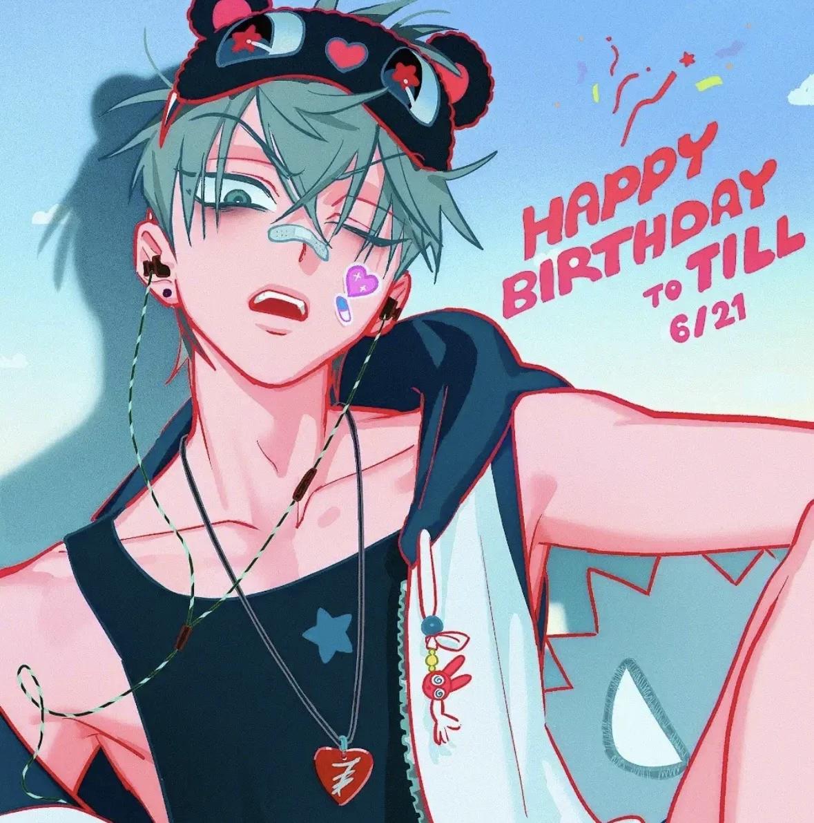 Till (ALNST) -your boyfriend- thumbnail