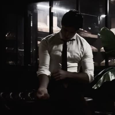 Mafia boss thumbnail