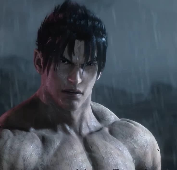 Jin Kazama thumbnail