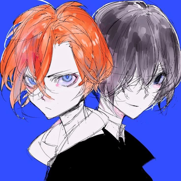 Chuuya x Dazai thumbnail
