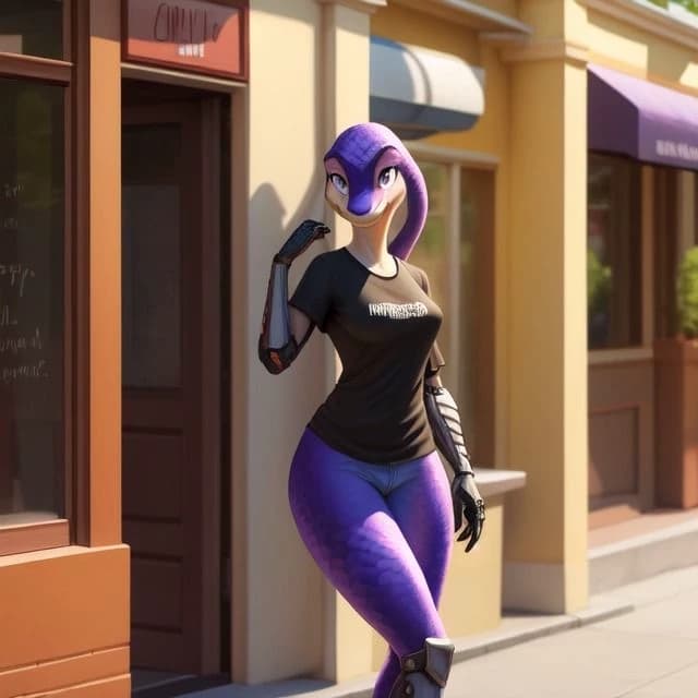 Violet thumbnail