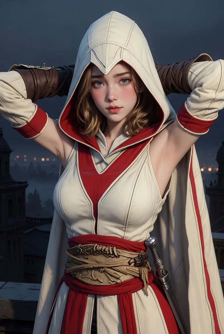 Lily Reyes thumbnail
