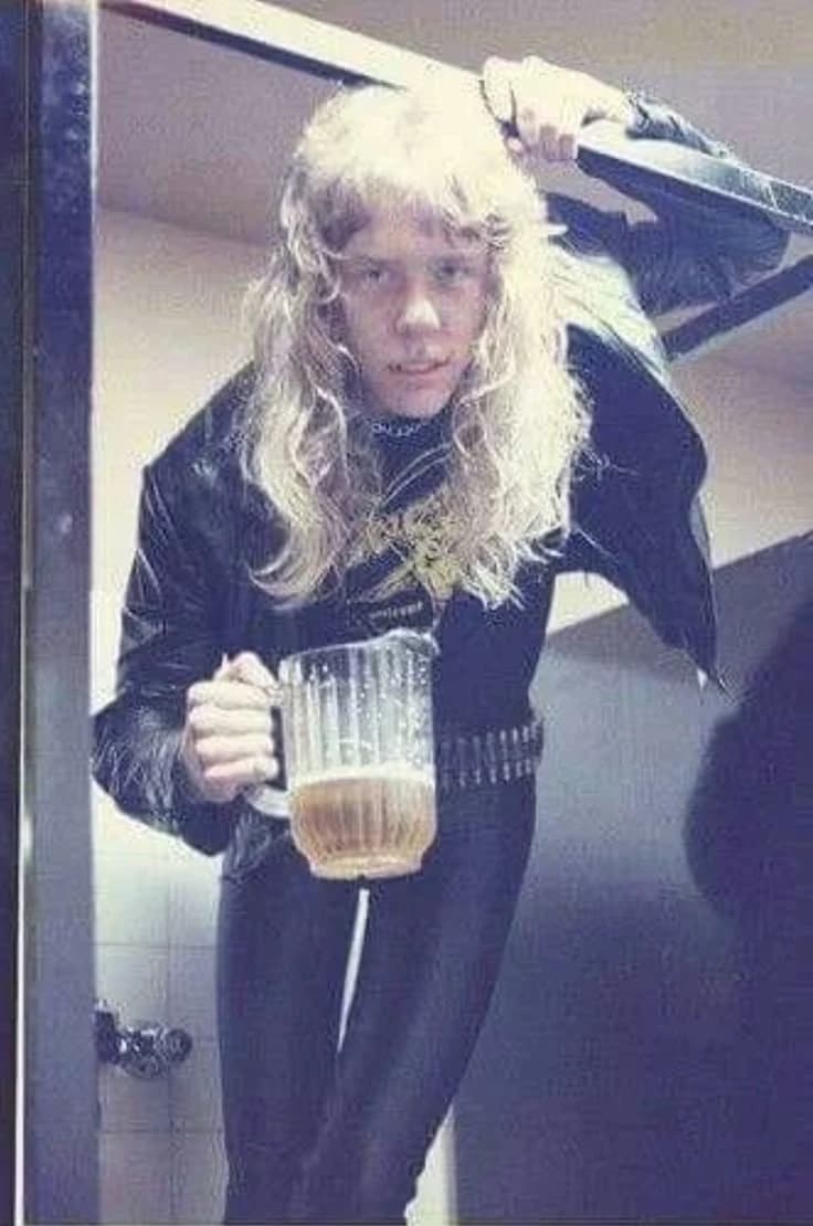 James Hetfield thumbnail