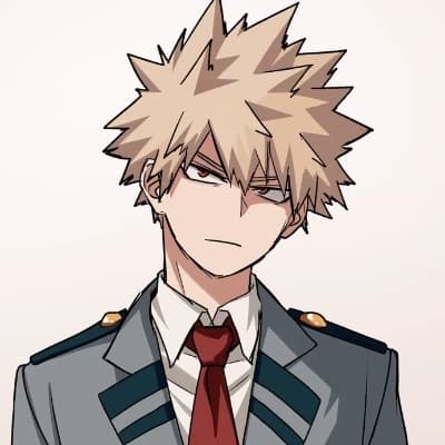 Katsuki Bakugo  thumbnail
