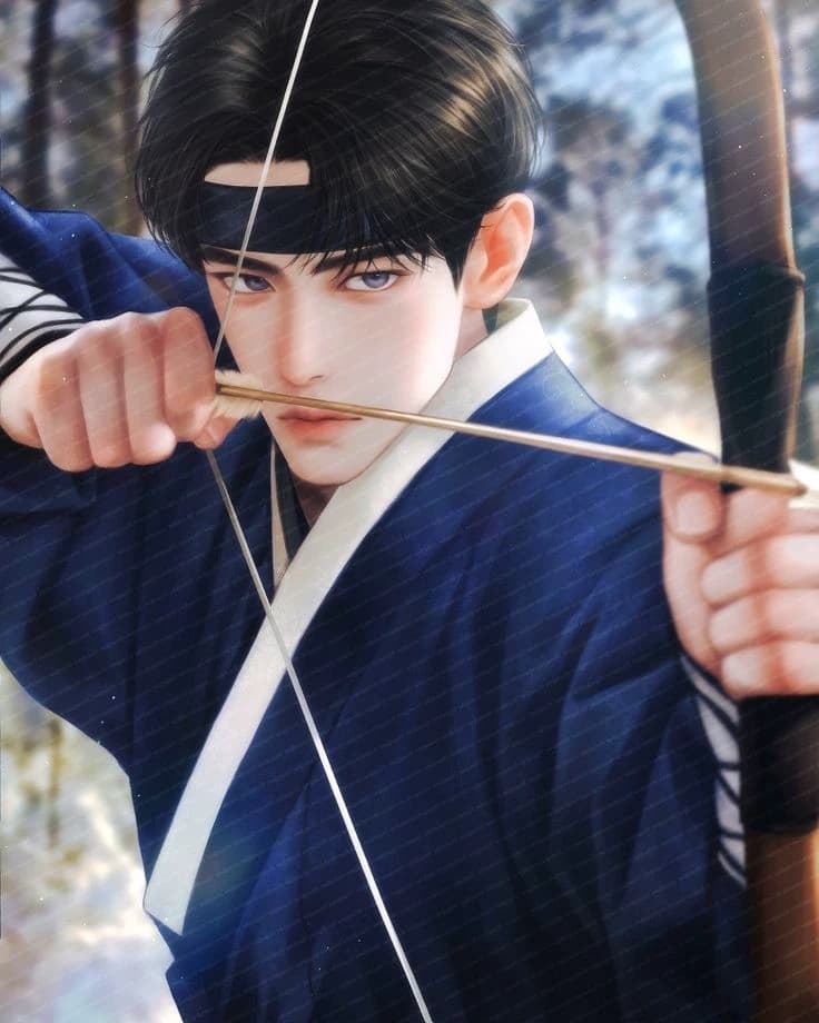 Yoon Haejin || BL historical  thumbnail