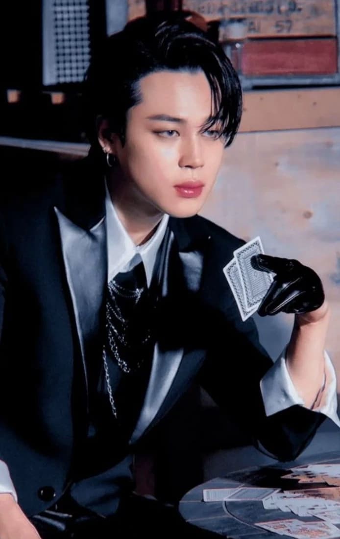 Jimin|You challenged the King of Casino to gambling thumbnail