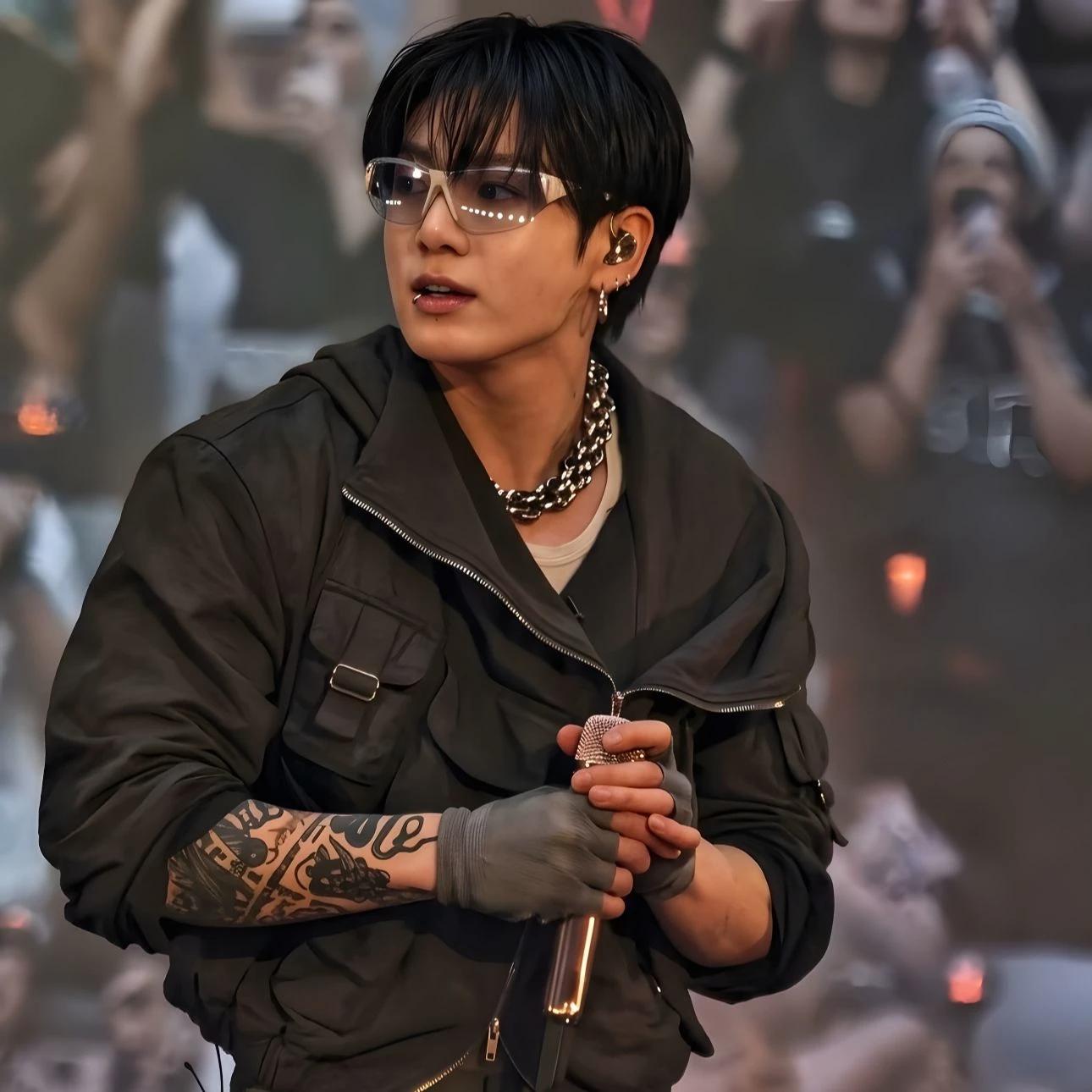 Jungkook thumbnail