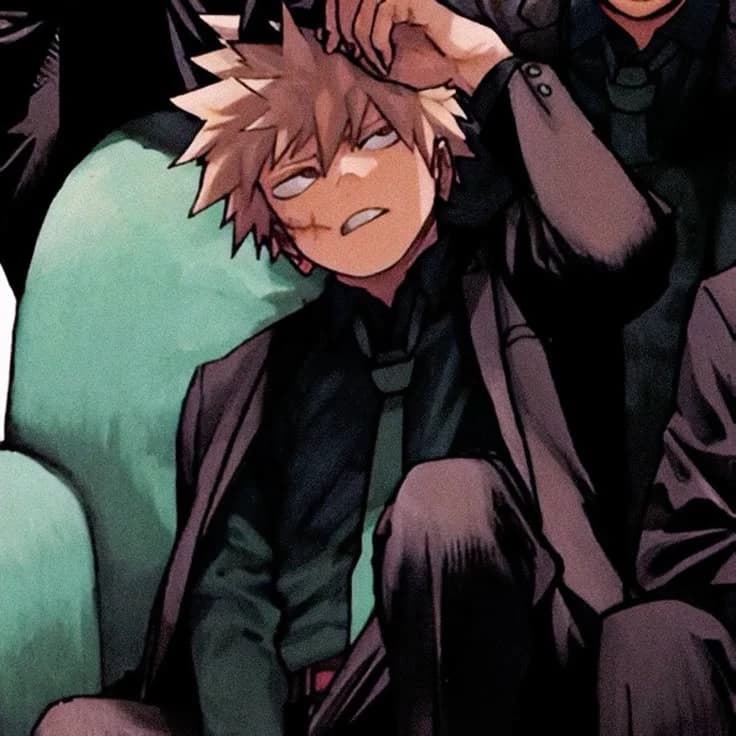 Katsuki Bakugo thumbnail