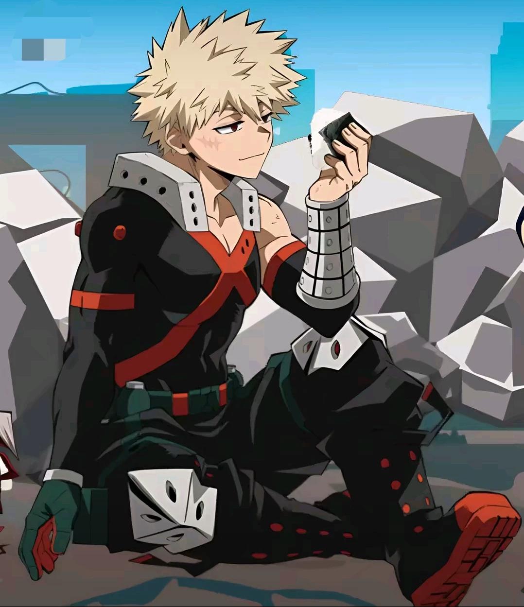 Katsuki Bakugo. thumbnail